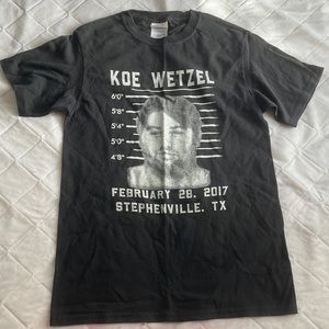 Koe Wetzel Tee
